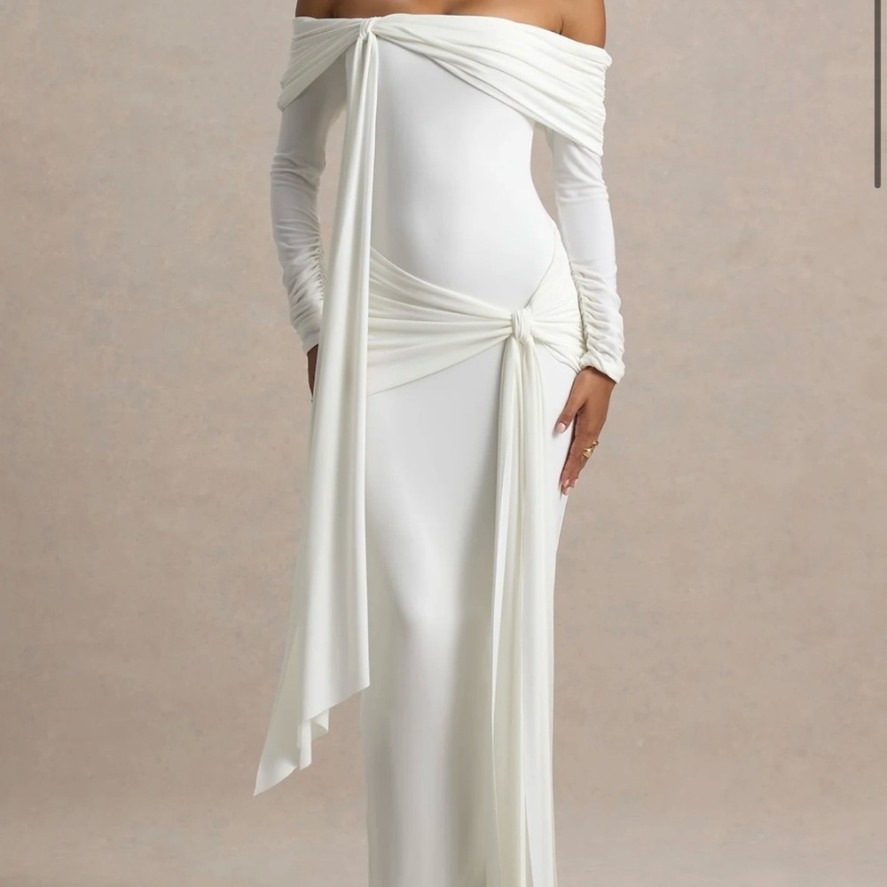 CLUB L LONDON JOVIE DRESS